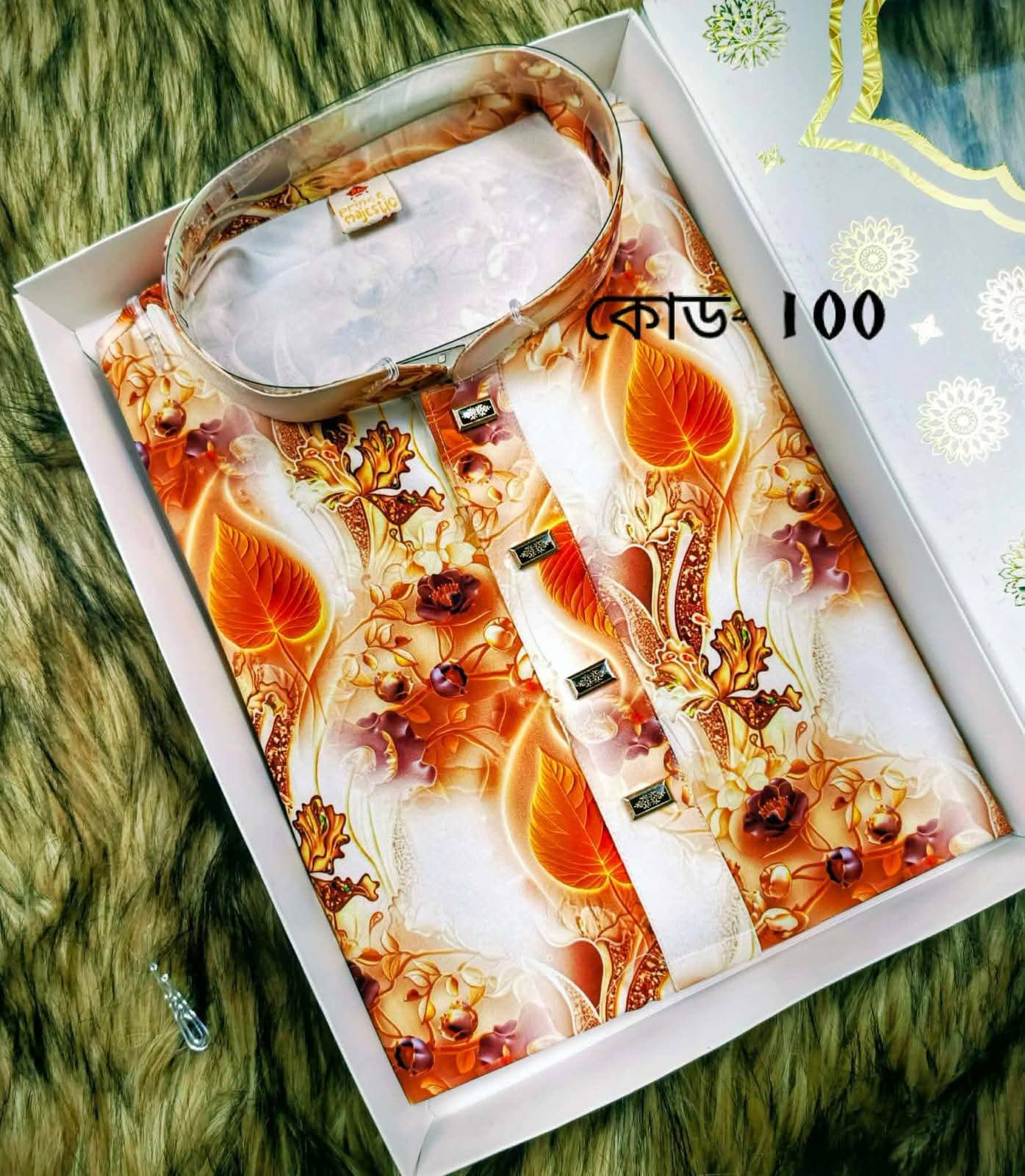 panjabi cod 100
